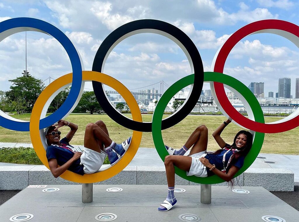 Olympic Sex Fever